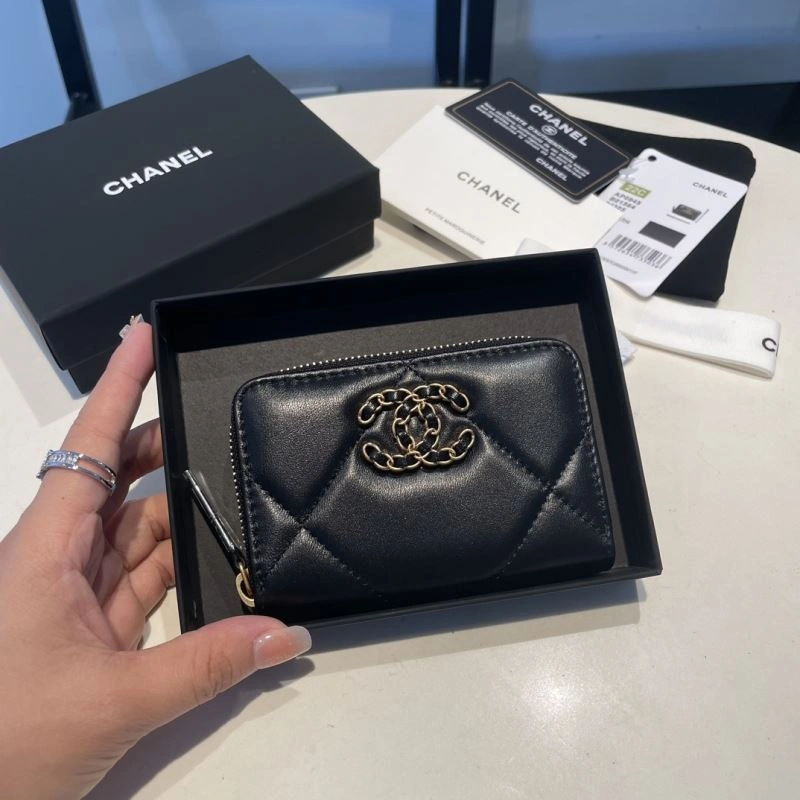 EasyCare Chanel Wallet Purse 69035