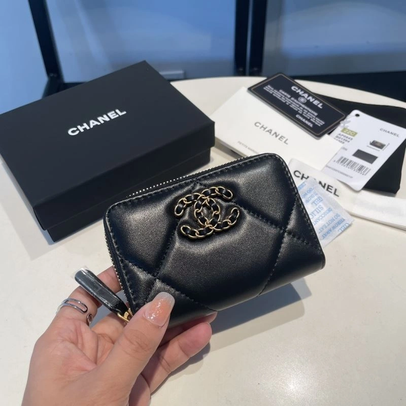 EasyCare Chanel Wallet Purse 69035