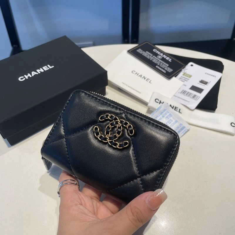 EasyCare Chanel Wallet Purse 69035
