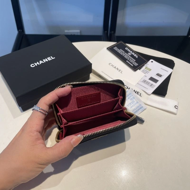 EasyCare Chanel Wallet Purse 69035