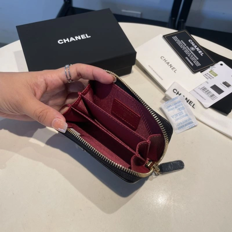 EasyCare Chanel Wallet Purse 69035
