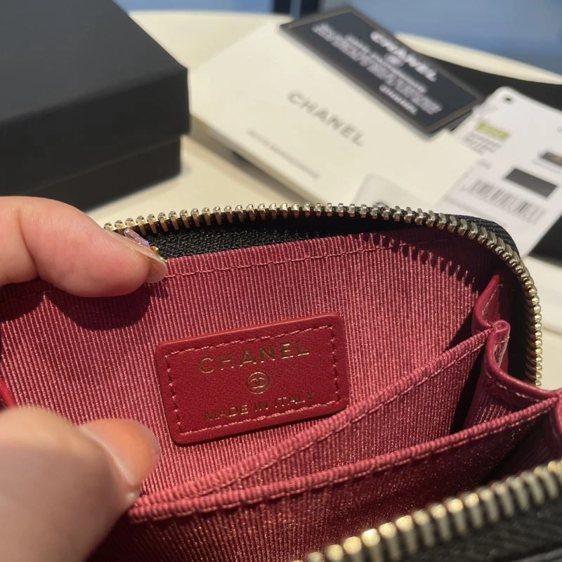 EasyCare Chanel Wallet Purse 69035