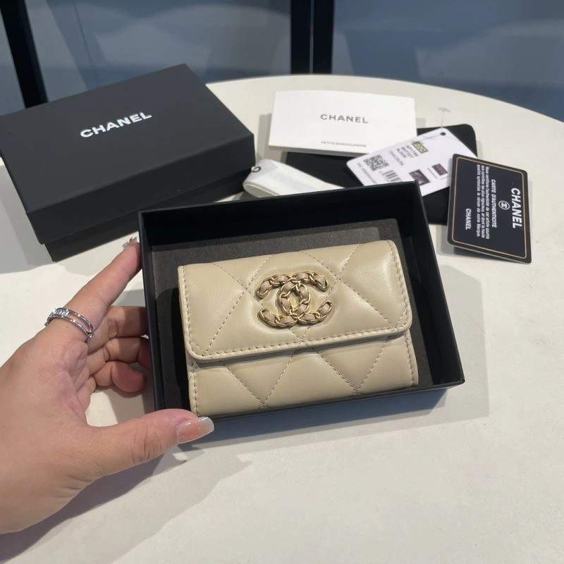 Chanel Wallet Purse Durable 69072