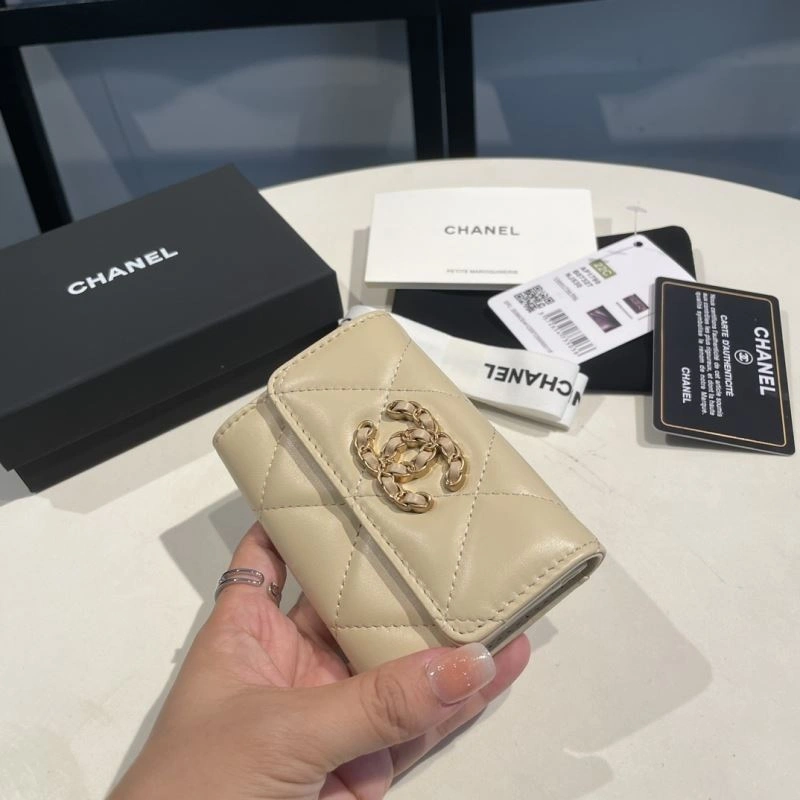 Chanel Wallet Purse Durable 69072
