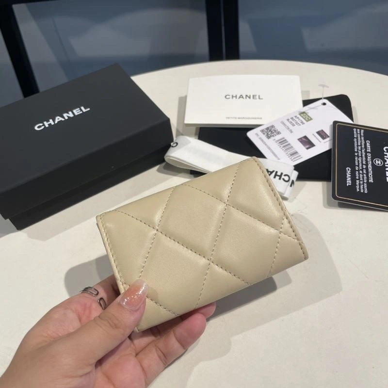 Chanel Wallet Purse Durable 69072