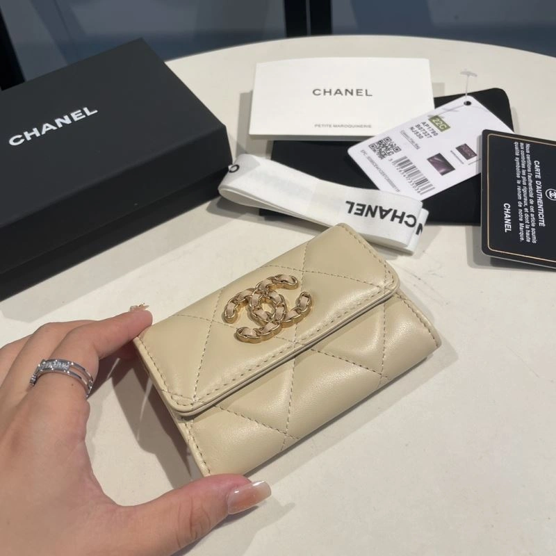 Chanel Wallet Purse Durable 69072