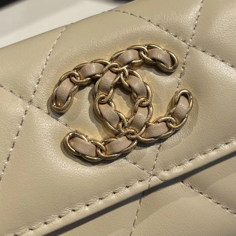 Chanel Wallet Purse Durable 69072
