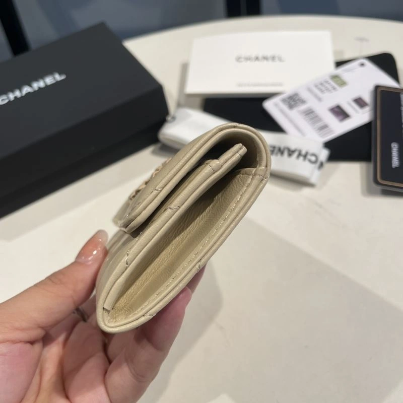 Chanel Wallet Purse Durable 69072