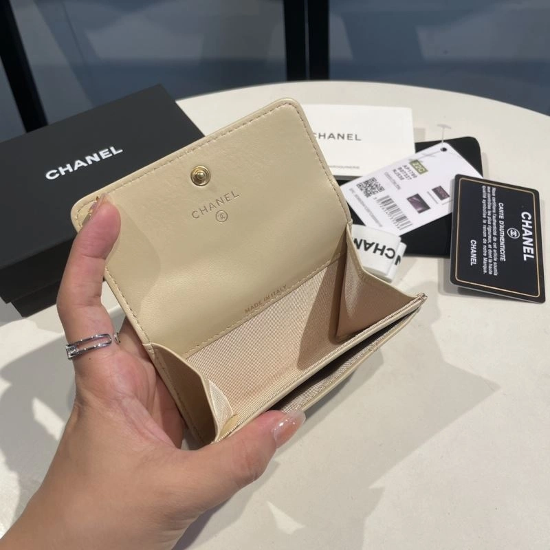 Chanel Wallet Purse Durable 69072