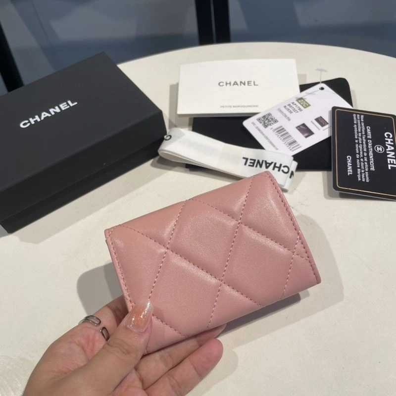 Chanel Wallet Purse NewStyle 69037