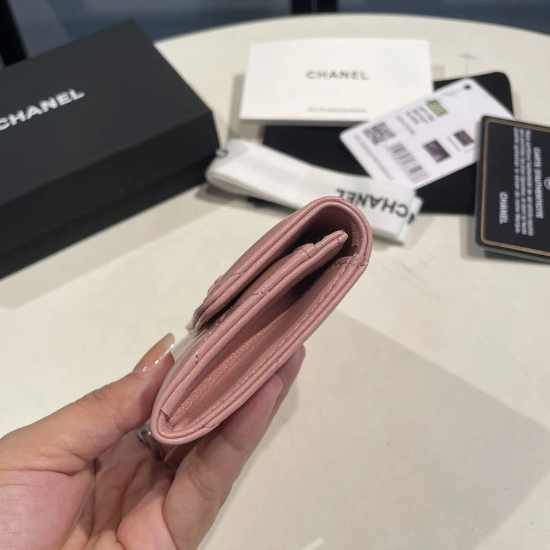 Chanel Wallet Purse NewStyle 69037