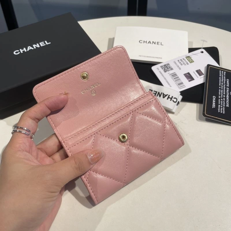 Chanel Wallet Purse NewStyle 69037