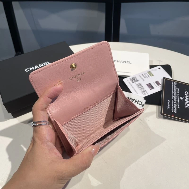 Chanel Wallet Purse NewStyle 69037