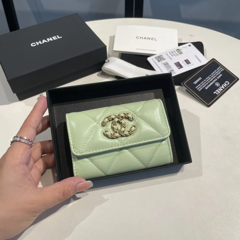 Chanel Wallet Purse TimelessDesign 69036