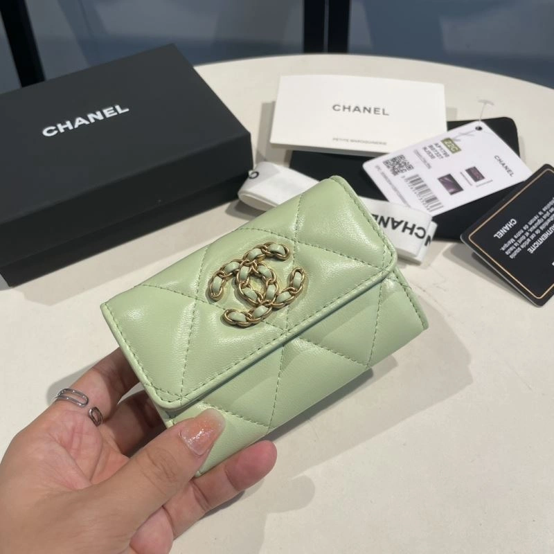 Chanel Wallet Purse TimelessDesign 69036