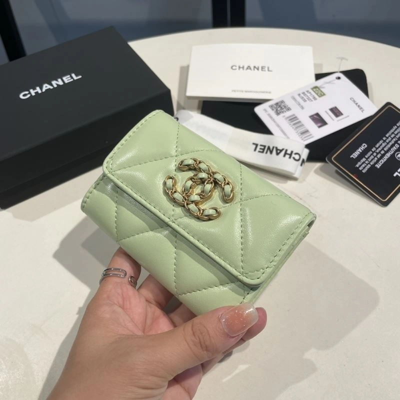 Chanel Wallet Purse TimelessDesign 69036