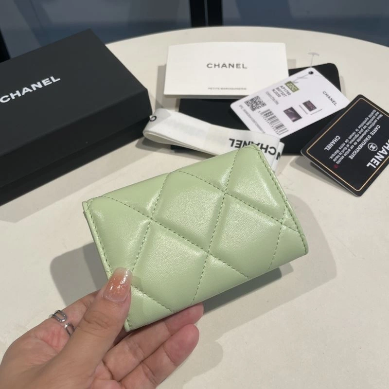 Chanel Wallet Purse TimelessDesign 69036