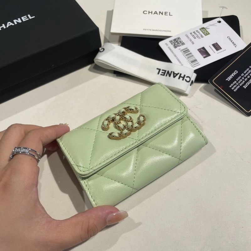 Chanel Wallet Purse TimelessDesign 69036