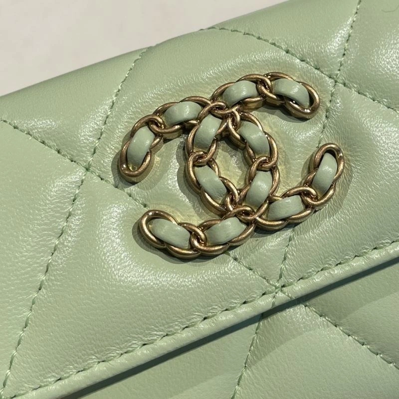 Chanel Wallet Purse TimelessDesign 69036