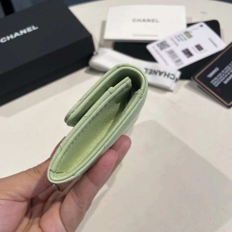Chanel Wallet Purse TimelessDesign 69036
