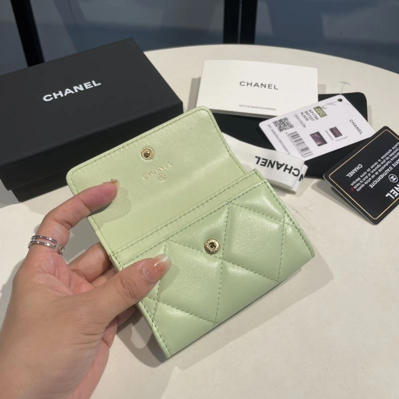 Chanel Wallet Purse TimelessDesign 69036