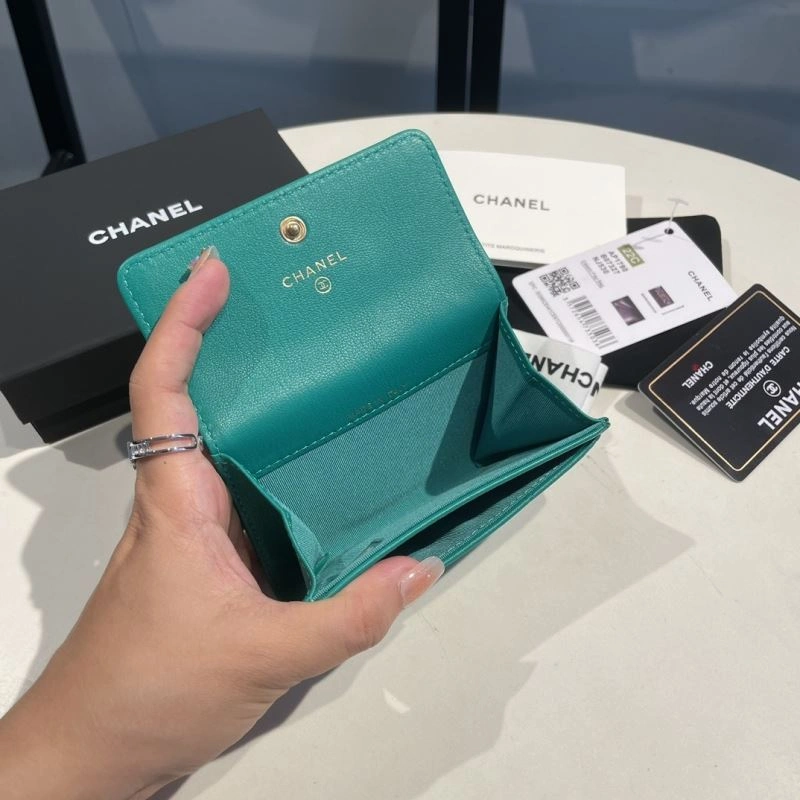Chanel Wallet Purse Snug 69031