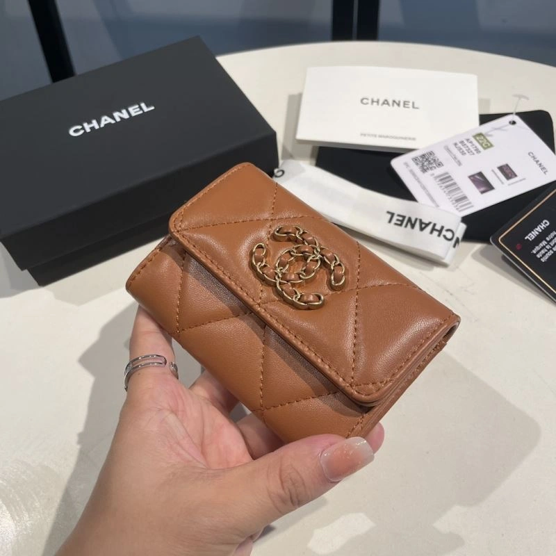 Chanel Wallet Purse EasyCare 69029