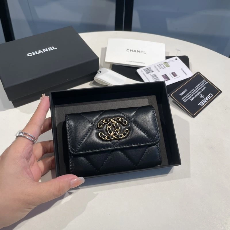 Chanel Wallet Purse Supportive 69026