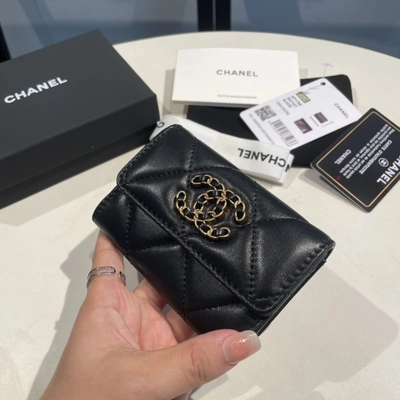 Chanel Wallet Purse Supportive 69026