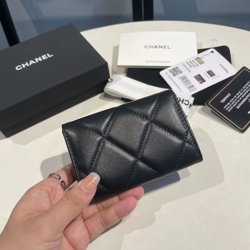 Chanel Wallet Purse Supportive 69026