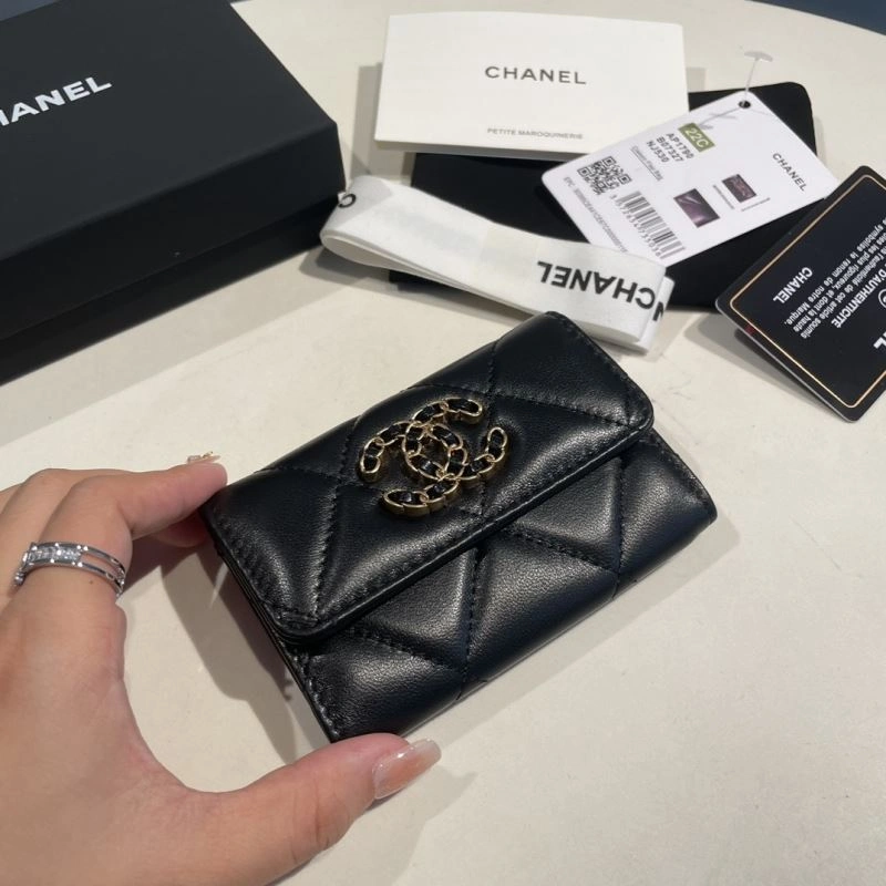 Chanel Wallet Purse Supportive 69026
