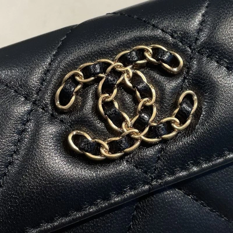 Chanel Wallet Purse Supportive 69026