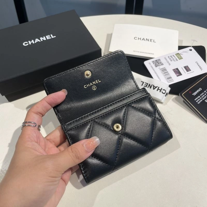 Chanel Wallet Purse Supportive 69026