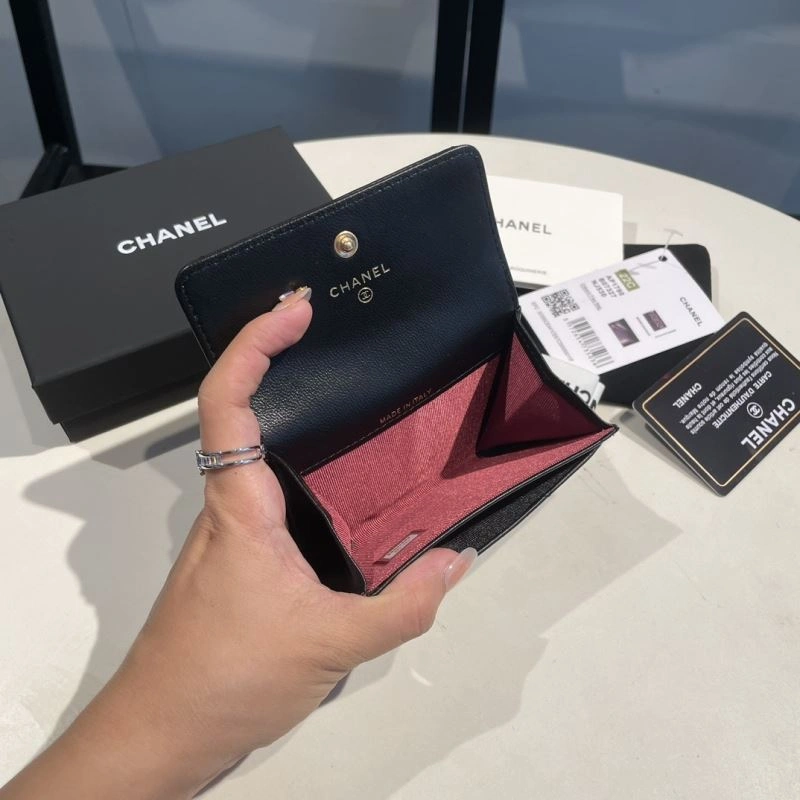 Chanel Wallet Purse Supportive 69026