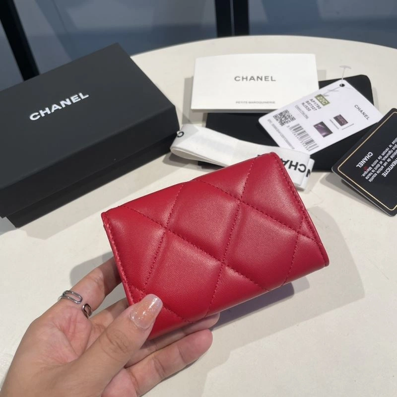 Upgraded Chanel Wallet Purse 69063