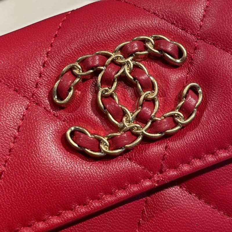 Upgraded Chanel Wallet Purse 69063