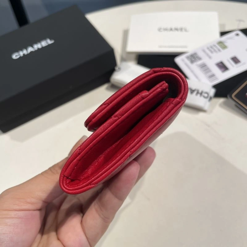 Upgraded Chanel Wallet Purse 69063