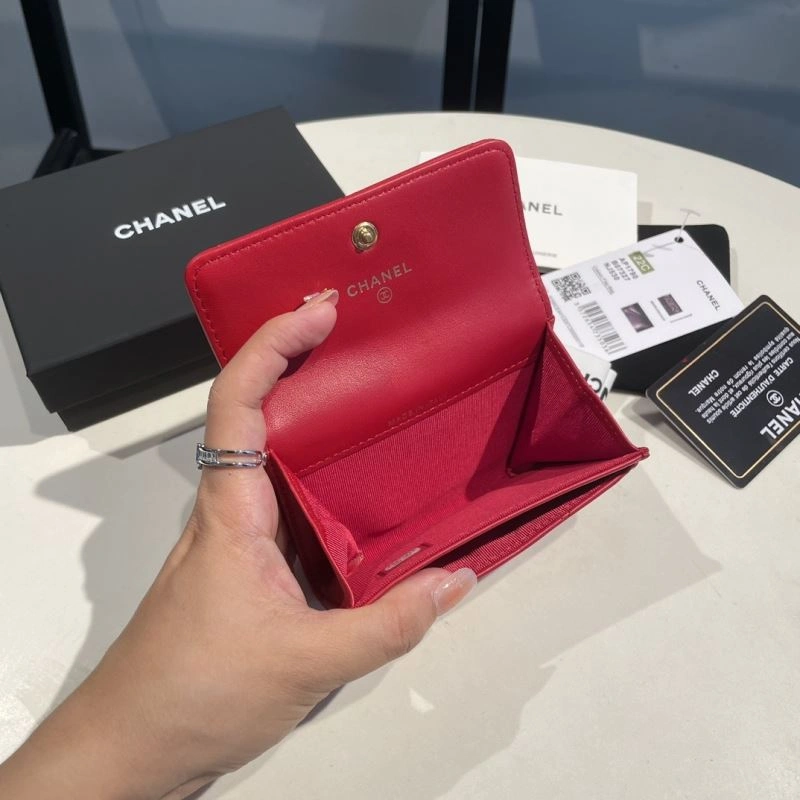 Upgraded Chanel Wallet Purse 69063