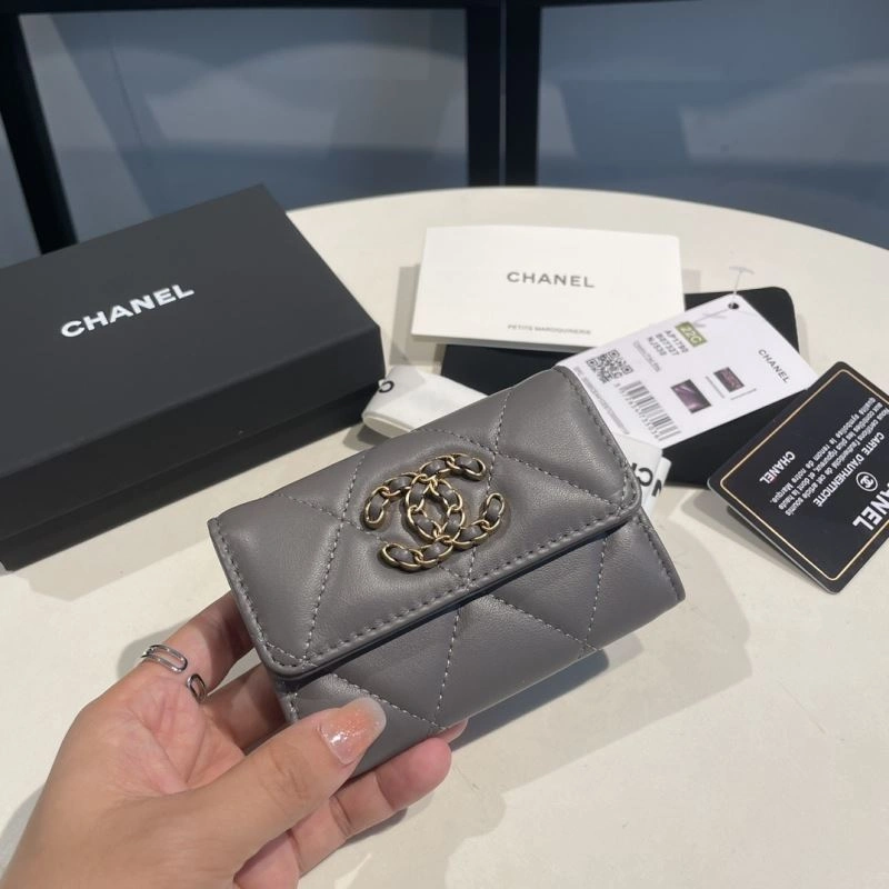 Chanel Wallet Purse Elegant 69022