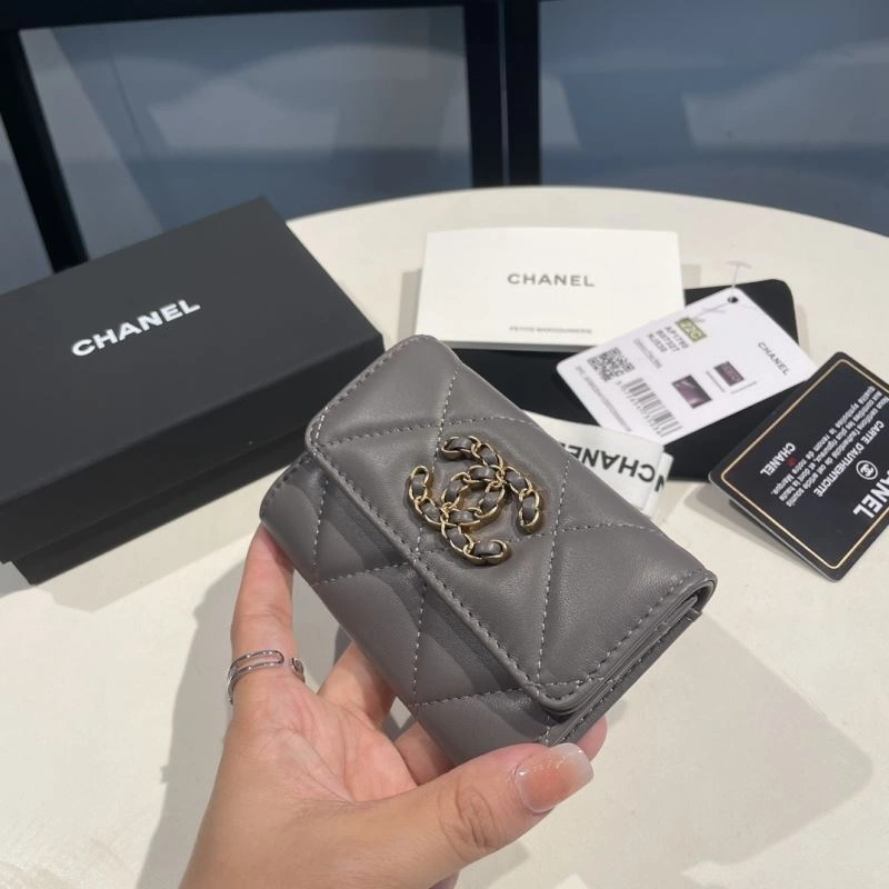 Chanel Wallet Purse Elegant 69022