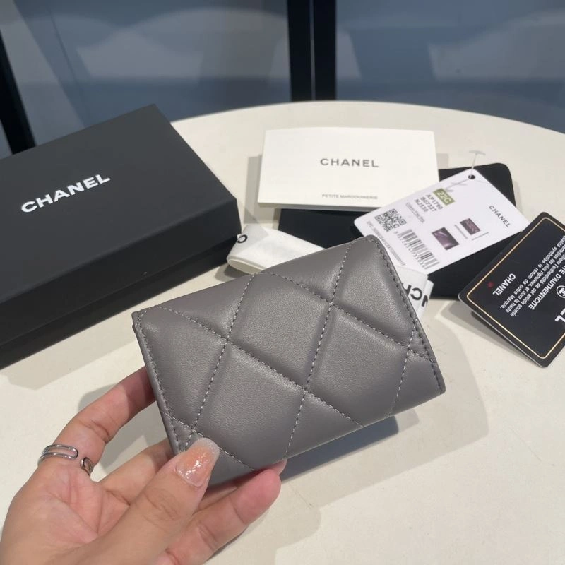 Chanel Wallet Purse Elegant 69022