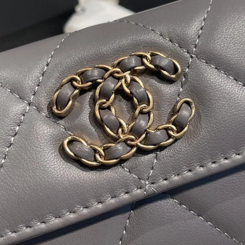 Chanel Wallet Purse Elegant 69022