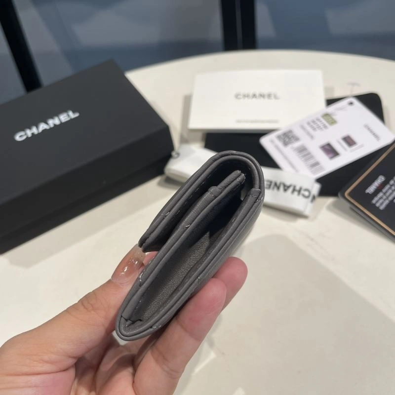 Chanel Wallet Purse Elegant 69022