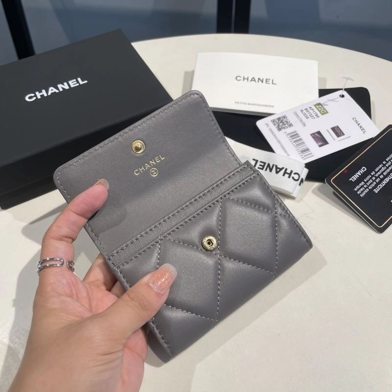 Chanel Wallet Purse Elegant 69022