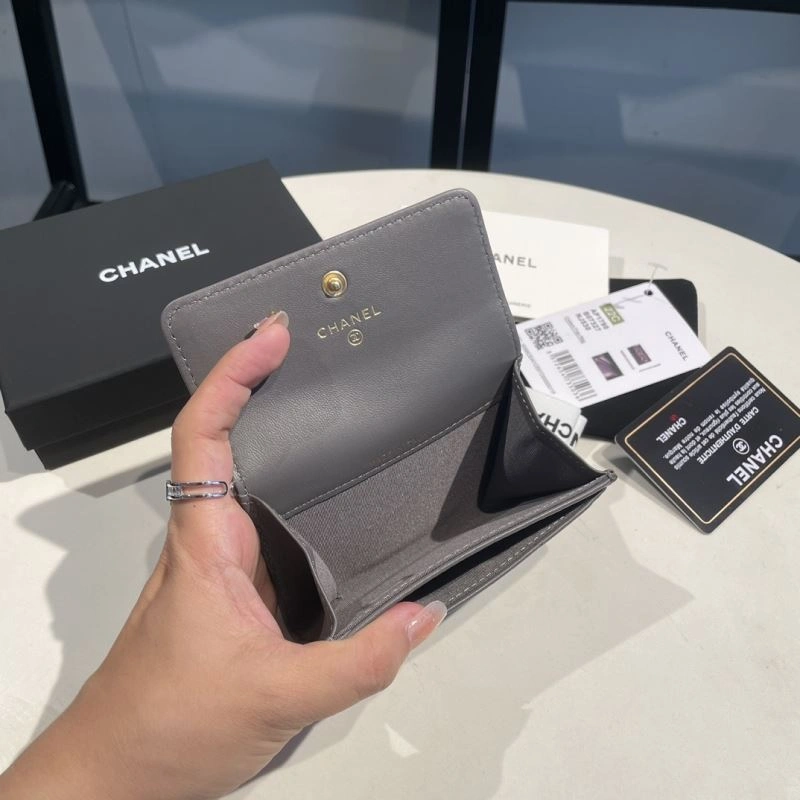Chanel Wallet Purse Elegant 69022