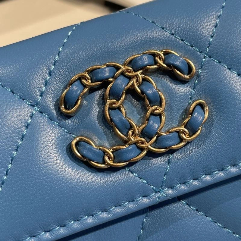 Chanel Wallet Purse Unisex 69066