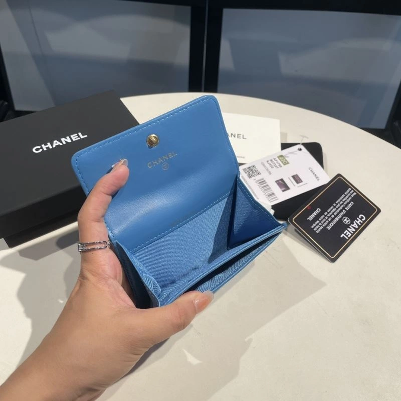 Chanel Wallet Purse Unisex 69066