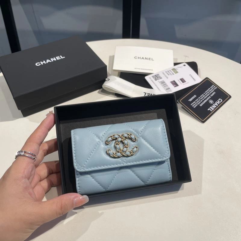 Premium Chanel Wallet Purse 69027
