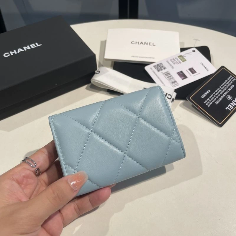 Premium Chanel Wallet Purse 69027