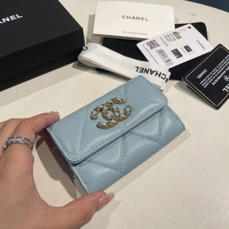 Premium Chanel Wallet Purse 69027